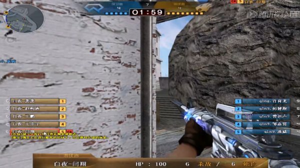 Bang & Wolf退役仪式节选：ROX是最难对付的队伍