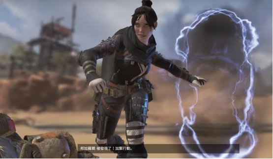 DG整活战斗之夜＂无间道＂短片：以前没得选 现在领皮肤真的很简单