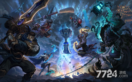 Spirit 击败 FaZe，成为 2024 上海 Major 的冠军